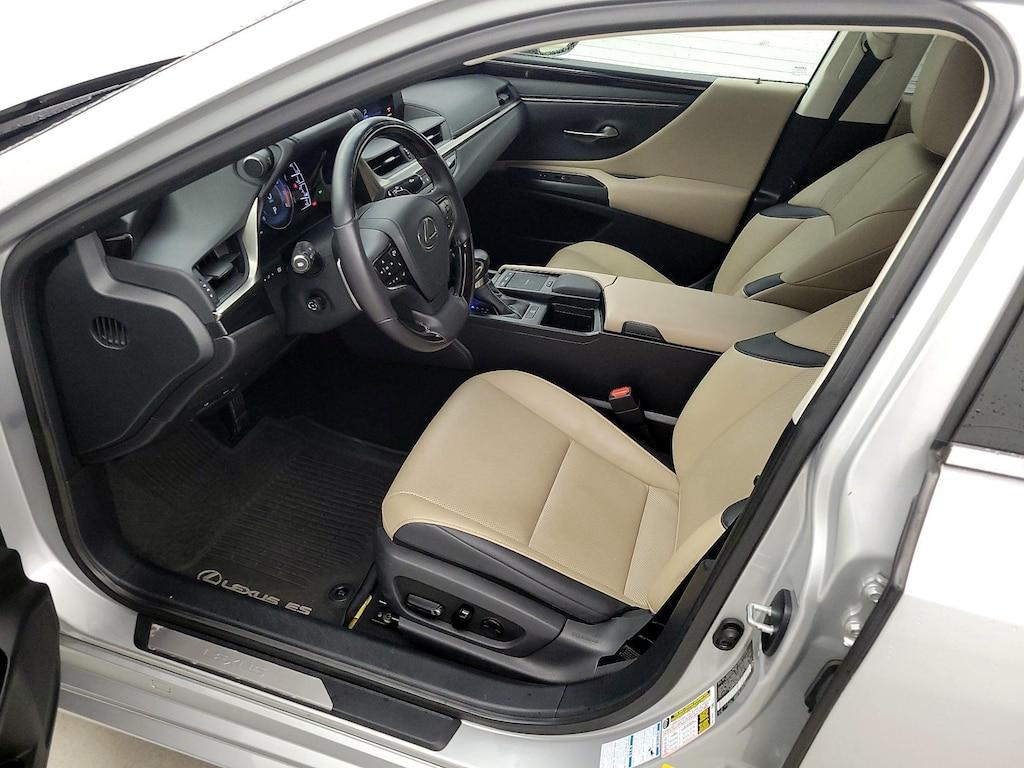 used 2021 Lexus ES 250 car, priced at $29,998