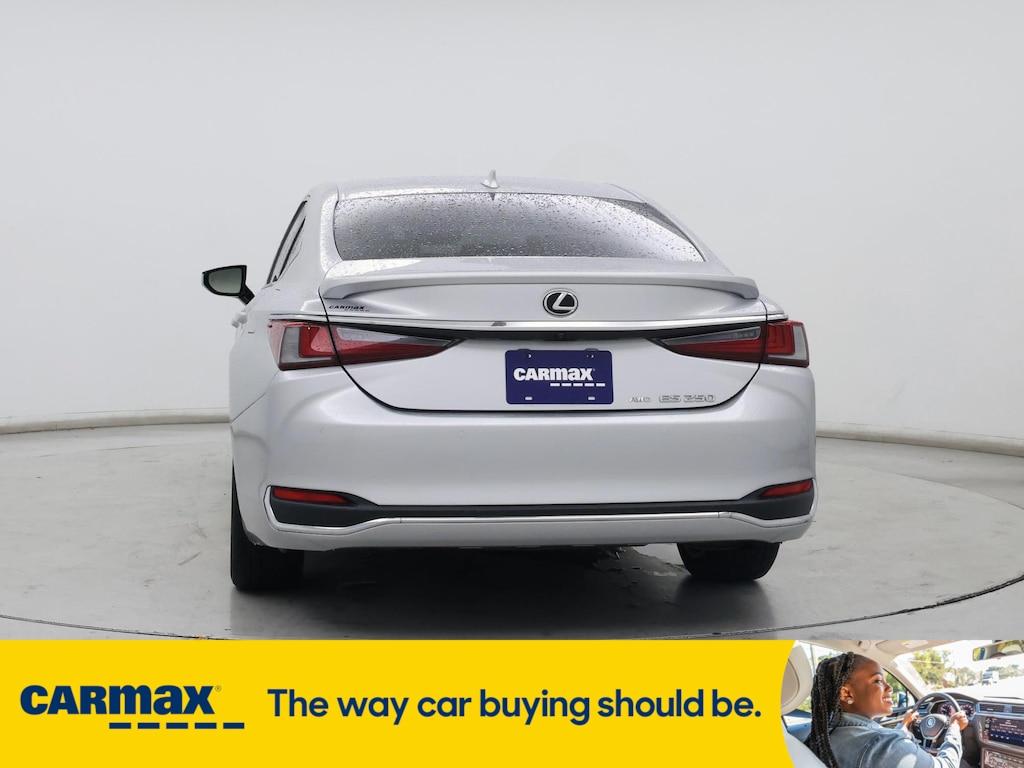 used 2021 Lexus ES 250 car, priced at $29,998