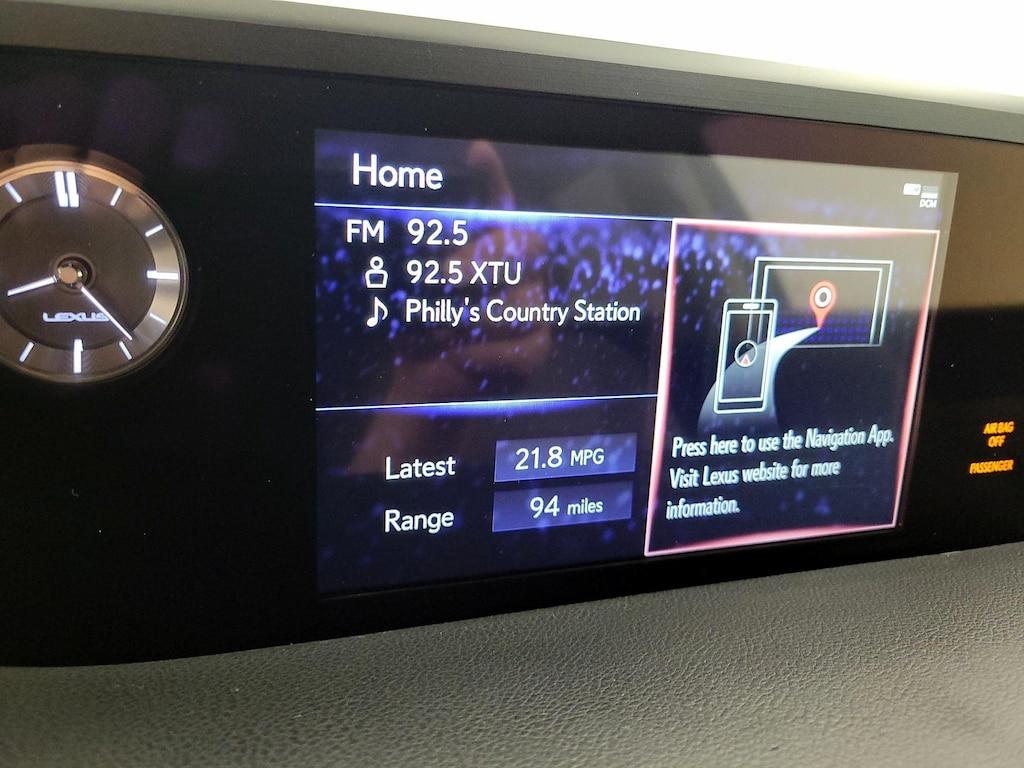 used 2021 Lexus ES 250 car, priced at $29,998