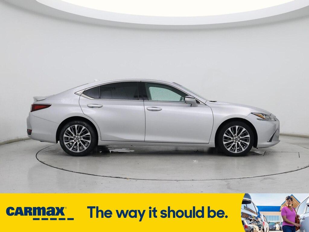 used 2021 Lexus ES 250 car, priced at $29,998