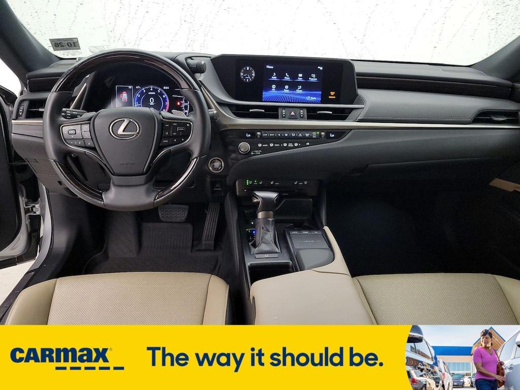 used 2021 Lexus ES 250 car, priced at $29,998