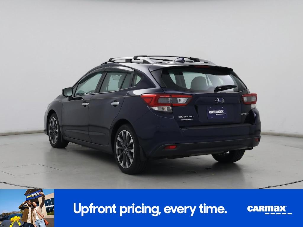 used 2020 Subaru Impreza car, priced at $22,998