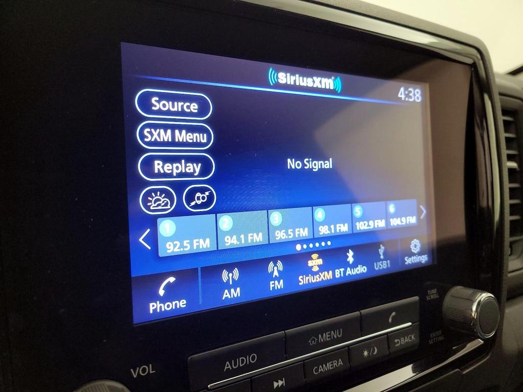 used 2024 Nissan Frontier car, priced at $29,998