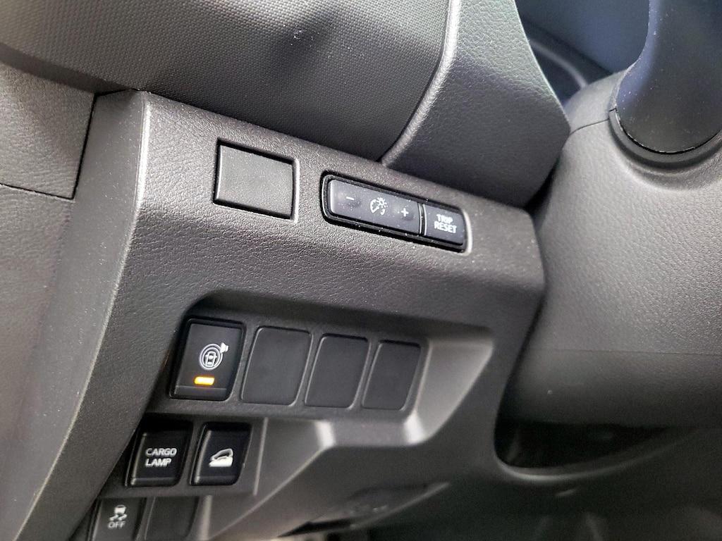used 2024 Nissan Frontier car, priced at $29,998