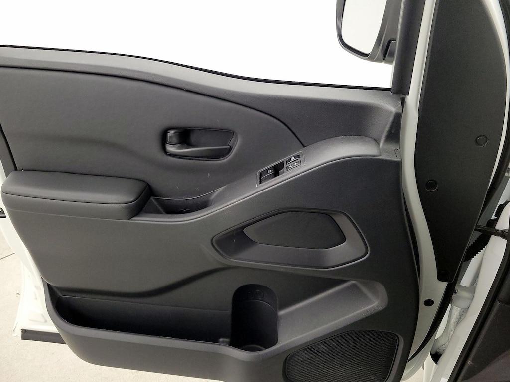 used 2024 Nissan Frontier car, priced at $29,998
