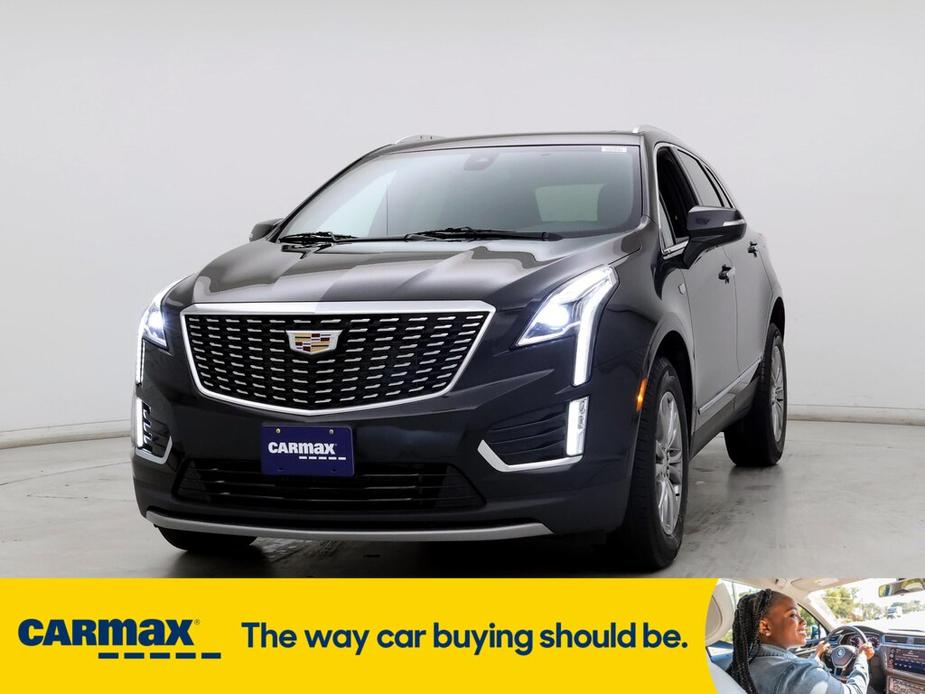 used 2021 Cadillac XT5 car, priced at $28,998