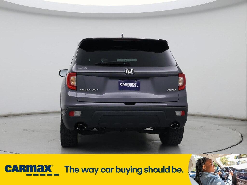 used 2020 Honda Passport car, priced at $26,998