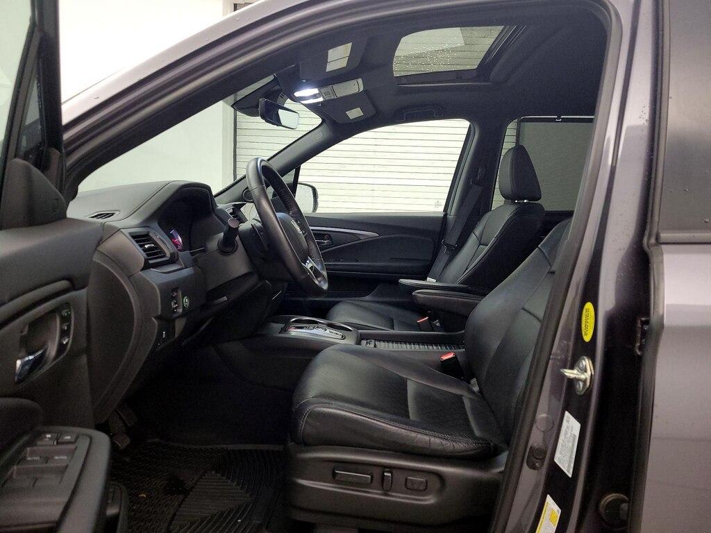 used 2020 Honda Passport car, priced at $26,998