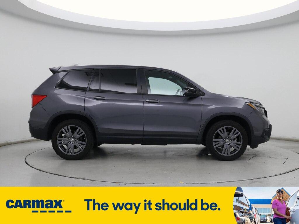 used 2020 Honda Passport car, priced at $26,998
