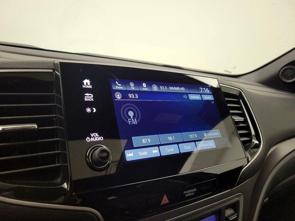 used 2020 Honda Passport car, priced at $26,998
