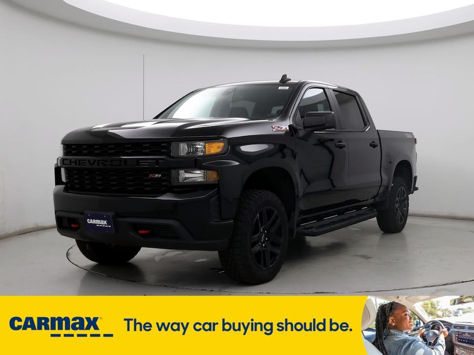 used 2021 Chevrolet Silverado 1500 car, priced at $41,998