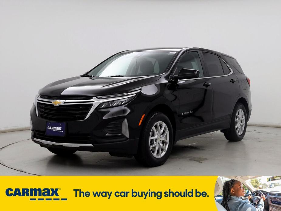 used 2023 Chevrolet Equinox car, priced at $22,998