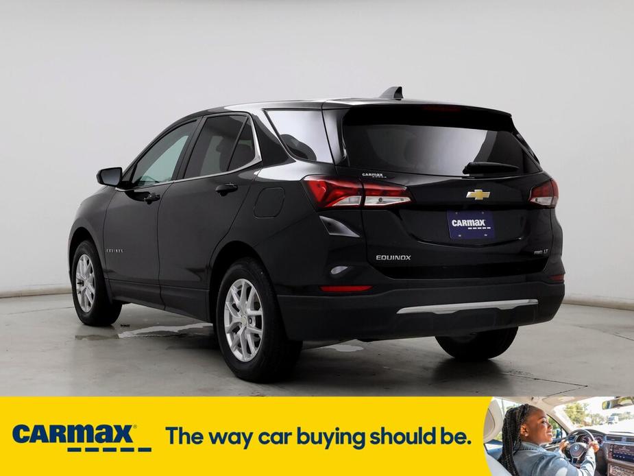 used 2023 Chevrolet Equinox car, priced at $22,998