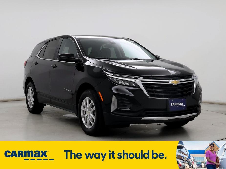 used 2023 Chevrolet Equinox car, priced at $22,998