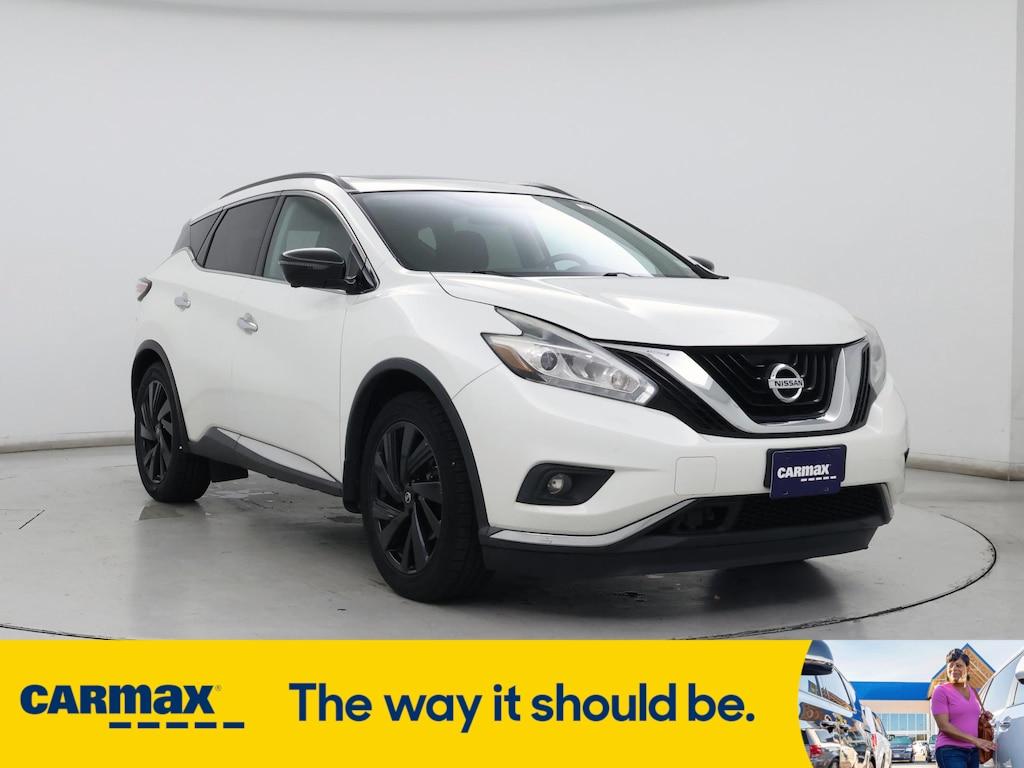 used 2017 Nissan Murano car, priced at $18,998