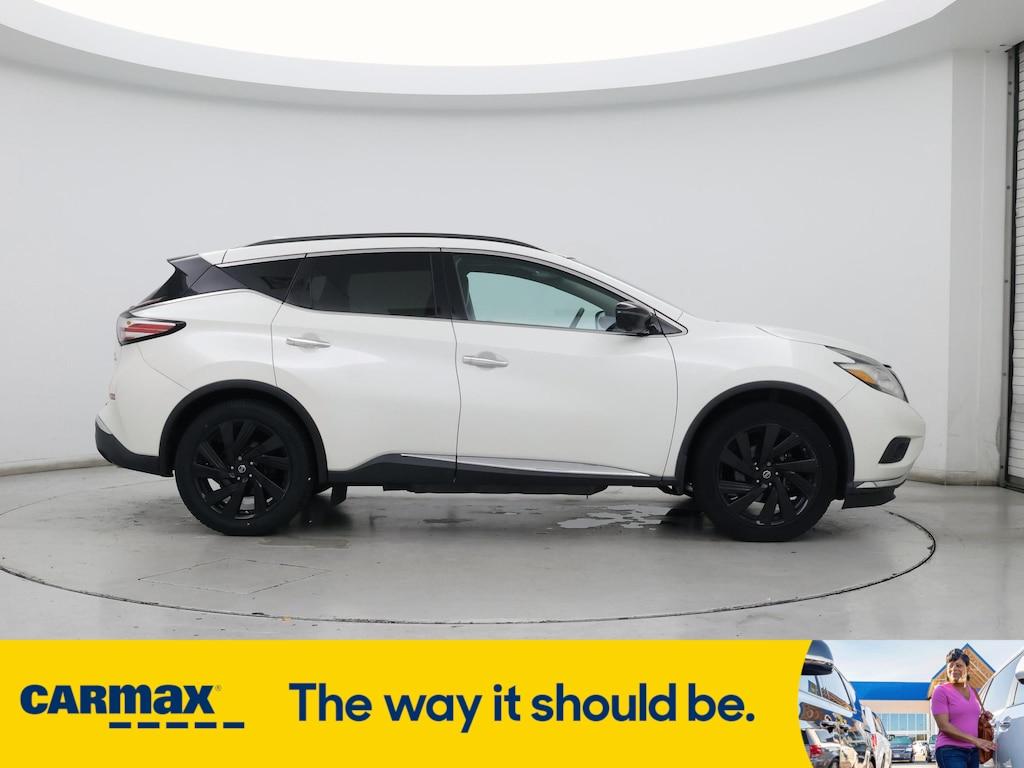 used 2017 Nissan Murano car, priced at $18,998