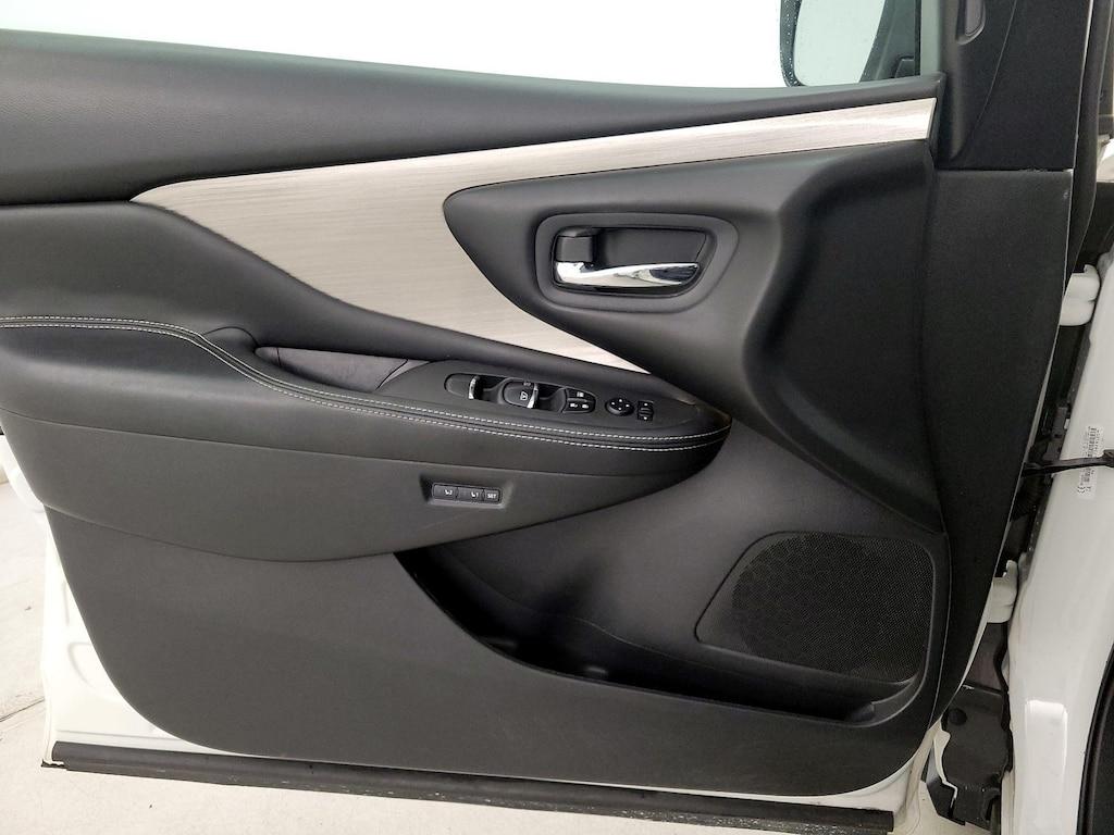 used 2017 Nissan Murano car, priced at $18,998
