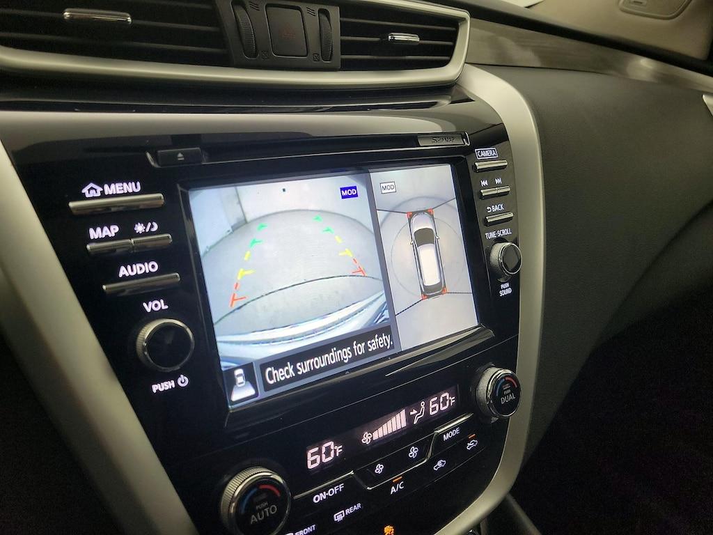 used 2017 Nissan Murano car, priced at $18,998