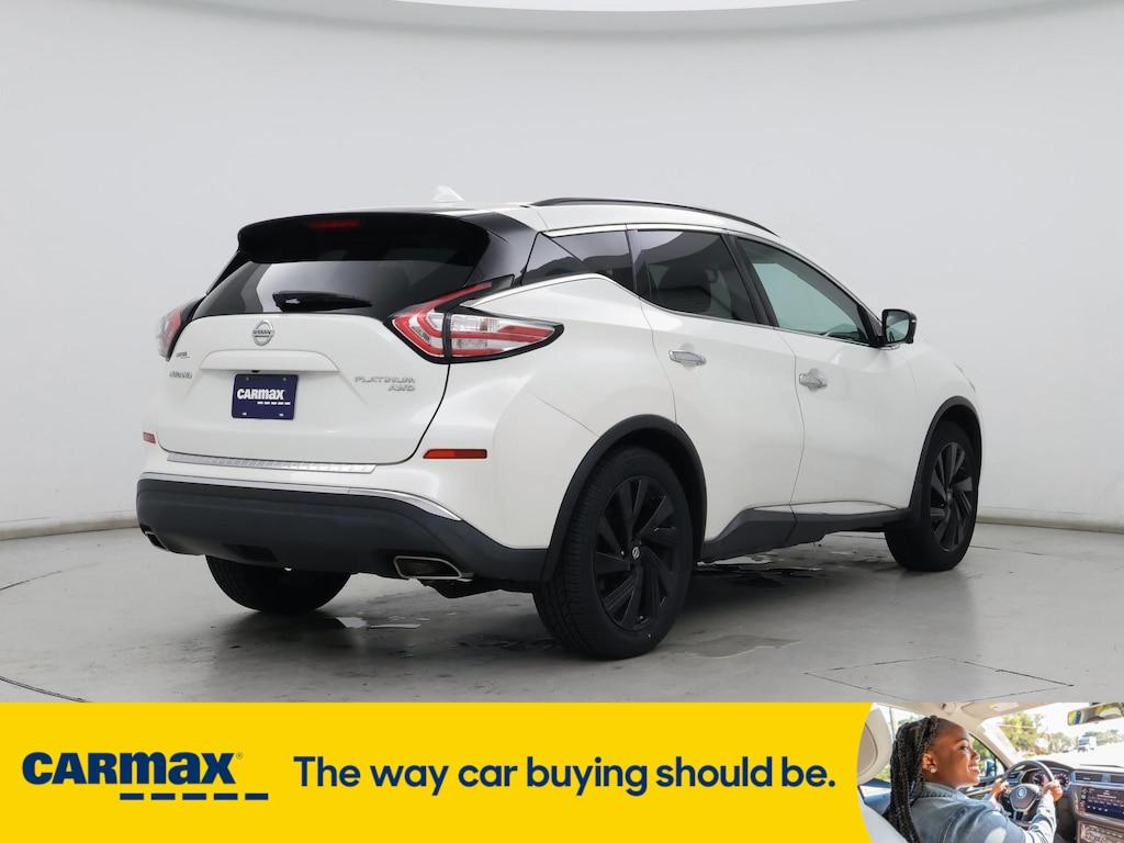 used 2017 Nissan Murano car, priced at $18,998