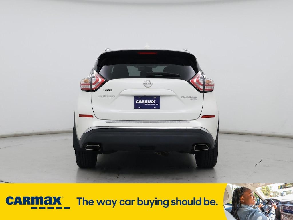 used 2017 Nissan Murano car, priced at $18,998