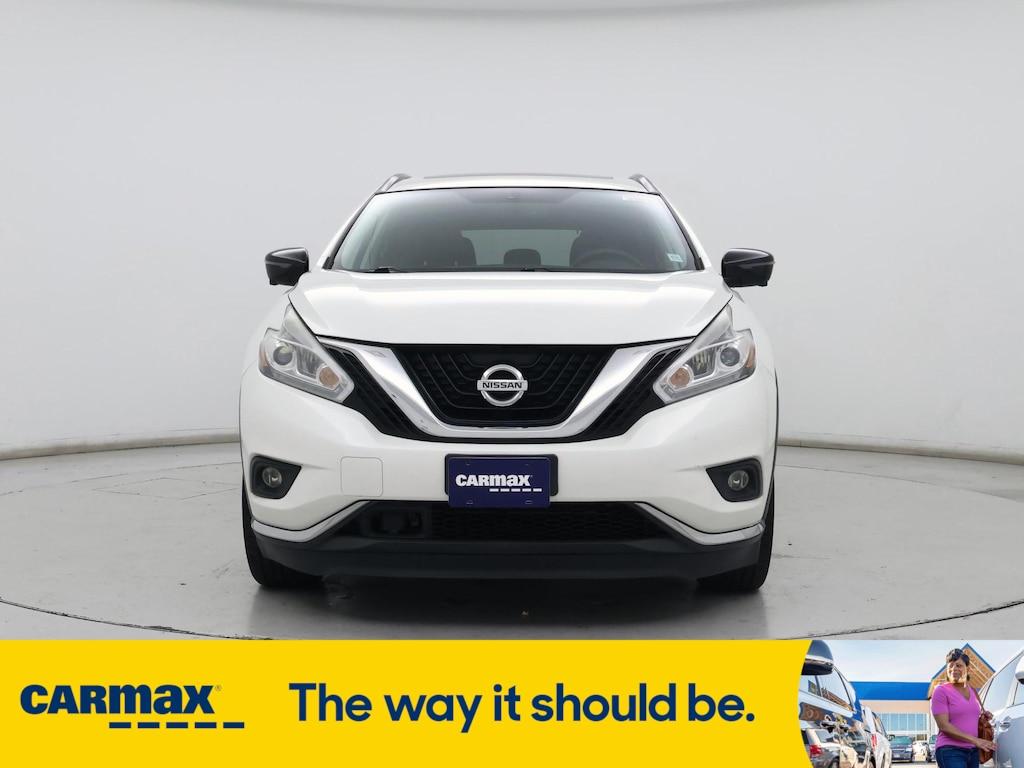 used 2017 Nissan Murano car, priced at $18,998