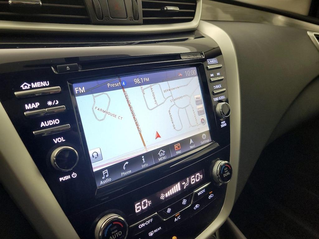 used 2017 Nissan Murano car, priced at $18,998