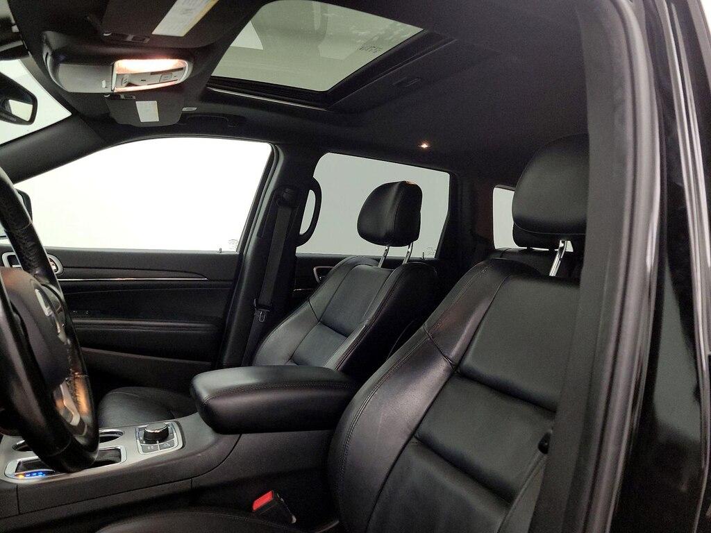 used 2020 Jeep Grand Cherokee car, priced at $24,998