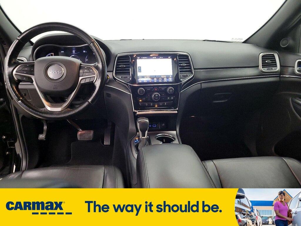 used 2020 Jeep Grand Cherokee car, priced at $24,998