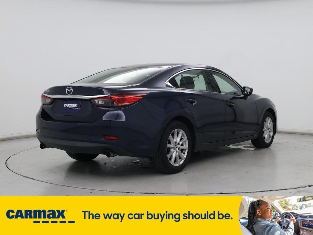 used 2016 Mazda Mazda6 car, priced at $12,998