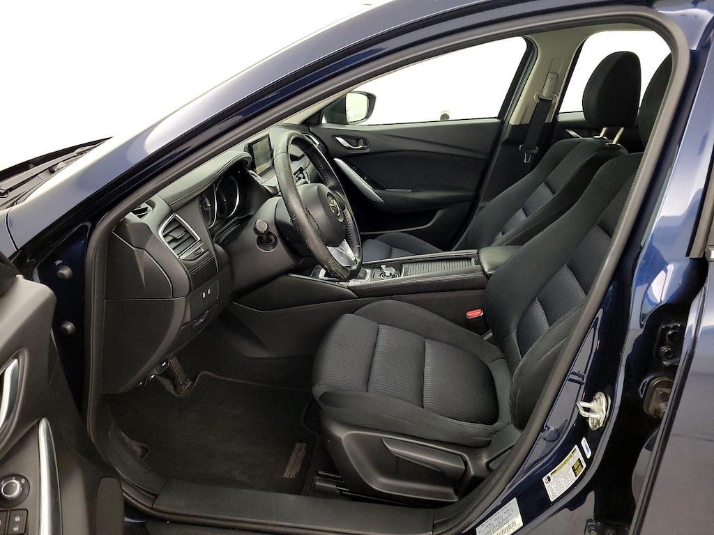 used 2016 Mazda Mazda6 car, priced at $12,998