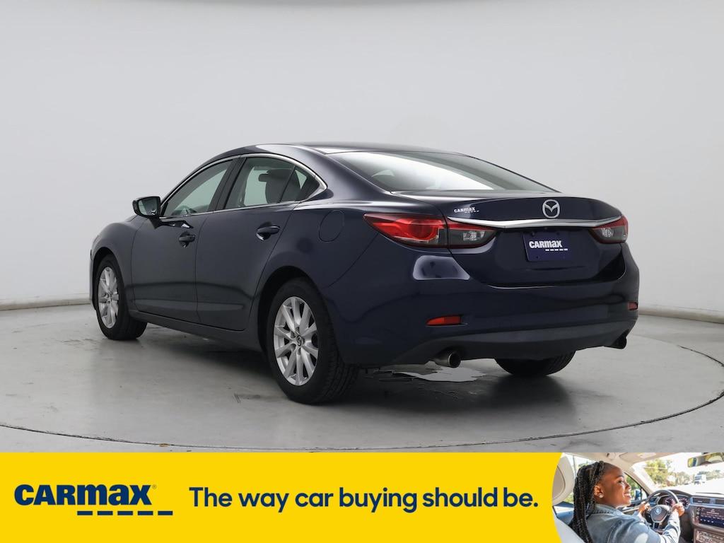 used 2016 Mazda Mazda6 car, priced at $12,998
