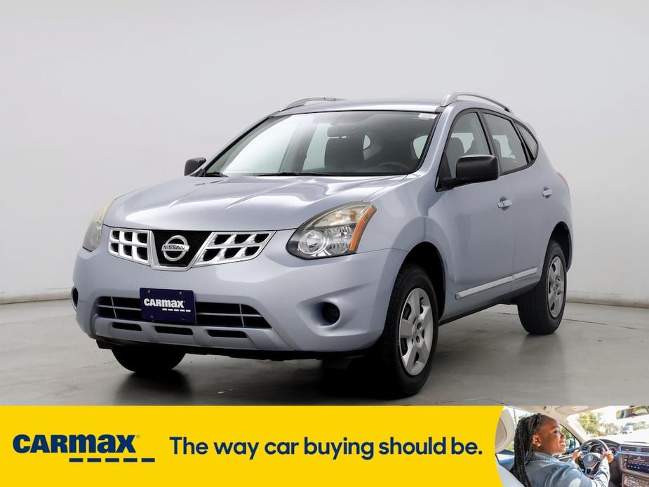 used 2015 Nissan Rogue Select car, priced at $15,998