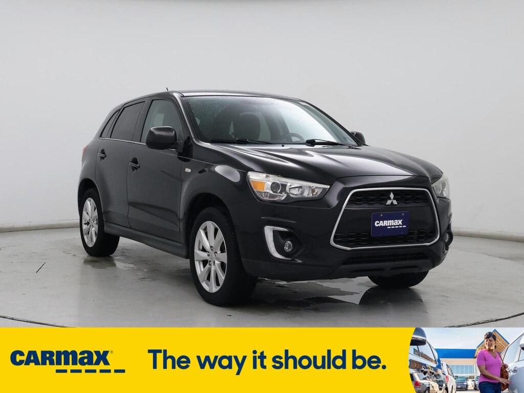 used 2015 Mitsubishi Outlander Sport car, priced at $11,998