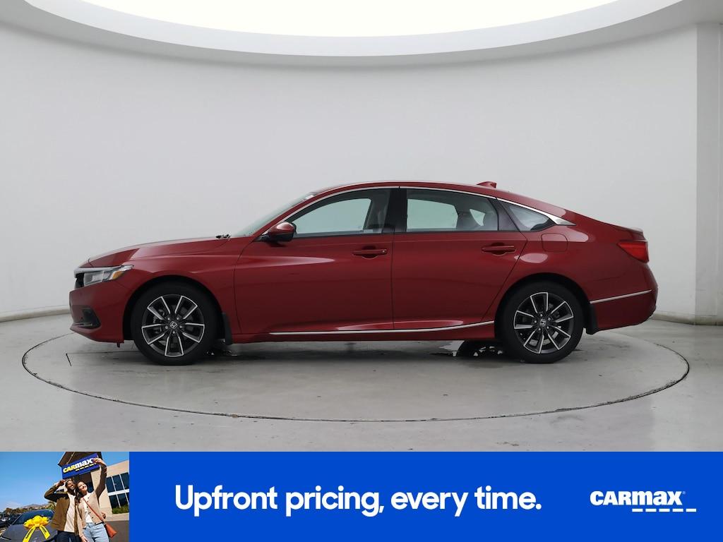 used 2022 Honda Accord car, priced at $26,998