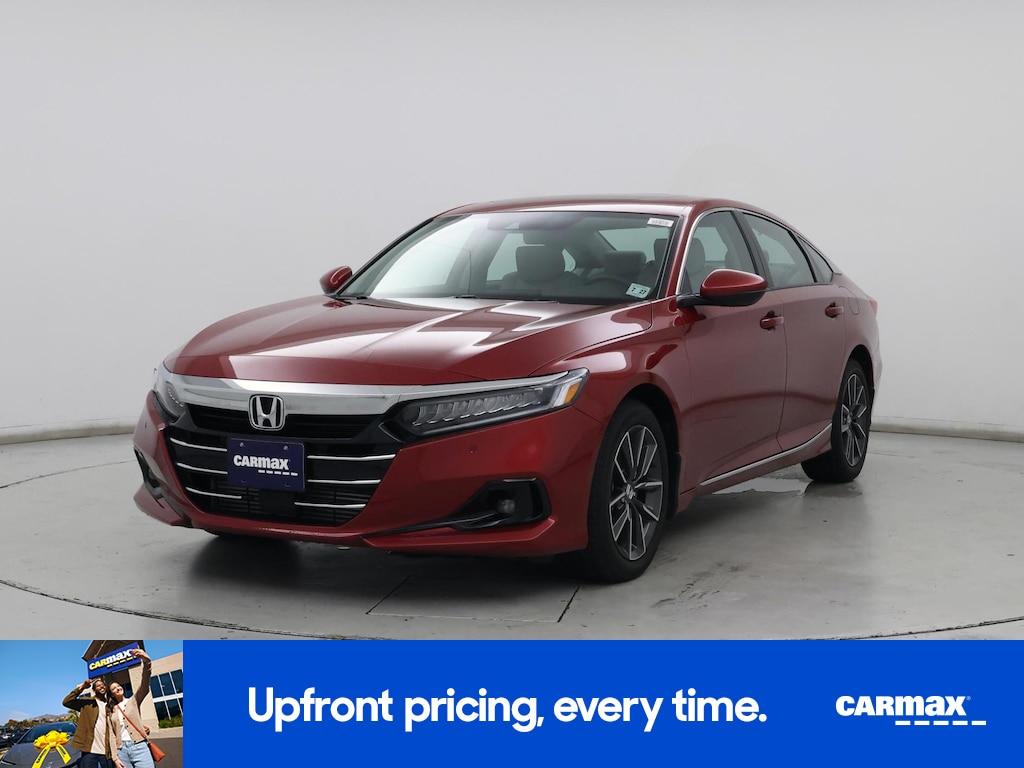 used 2022 Honda Accord car, priced at $26,998
