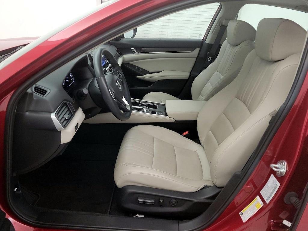 used 2022 Honda Accord car, priced at $26,998