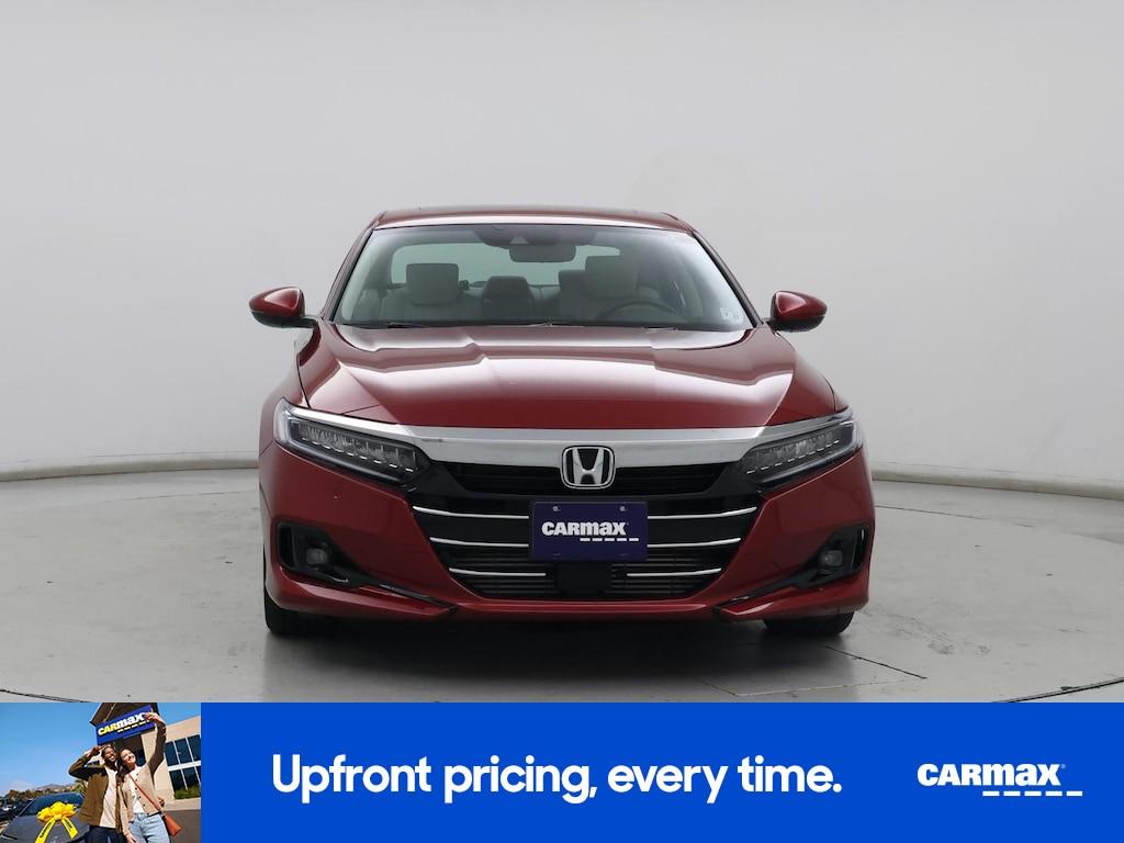 used 2022 Honda Accord car, priced at $26,998