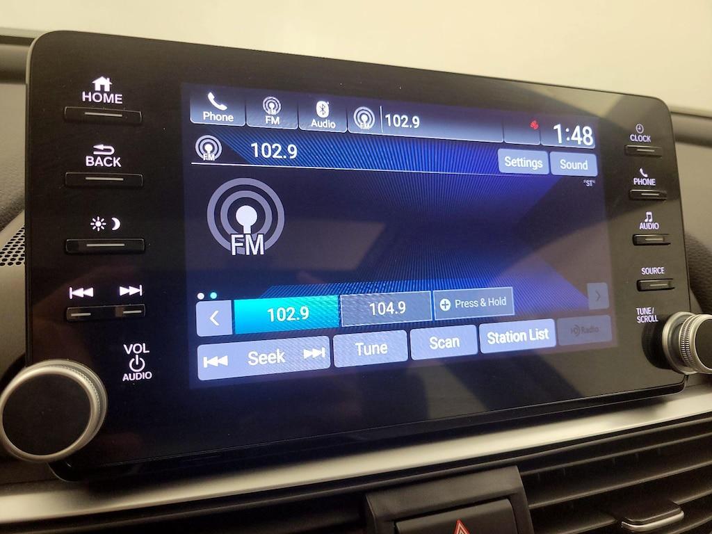 used 2022 Honda Accord car, priced at $26,998