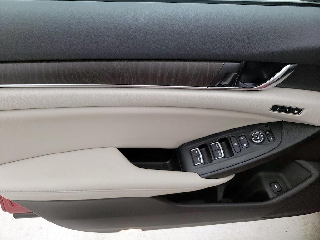 used 2022 Honda Accord car, priced at $26,998