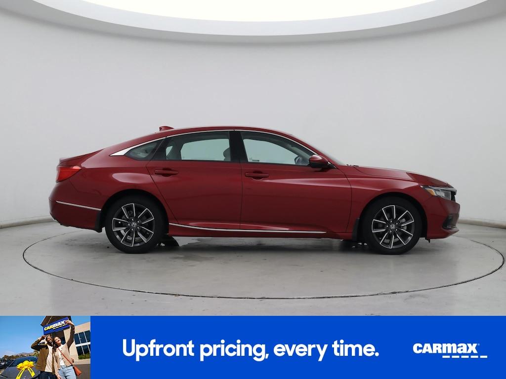 used 2022 Honda Accord car, priced at $26,998