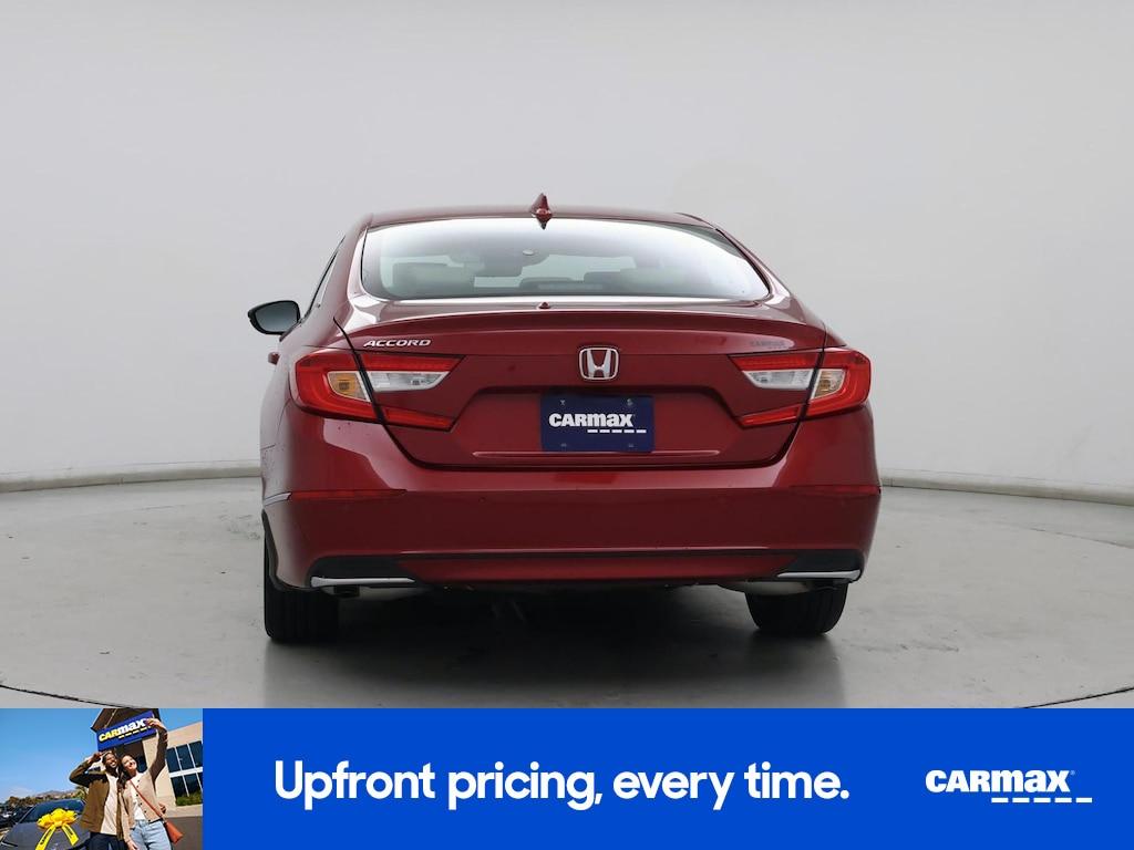 used 2022 Honda Accord car, priced at $26,998