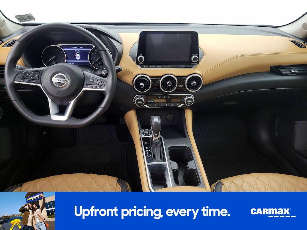 used 2023 Nissan Sentra car, priced at $21,998