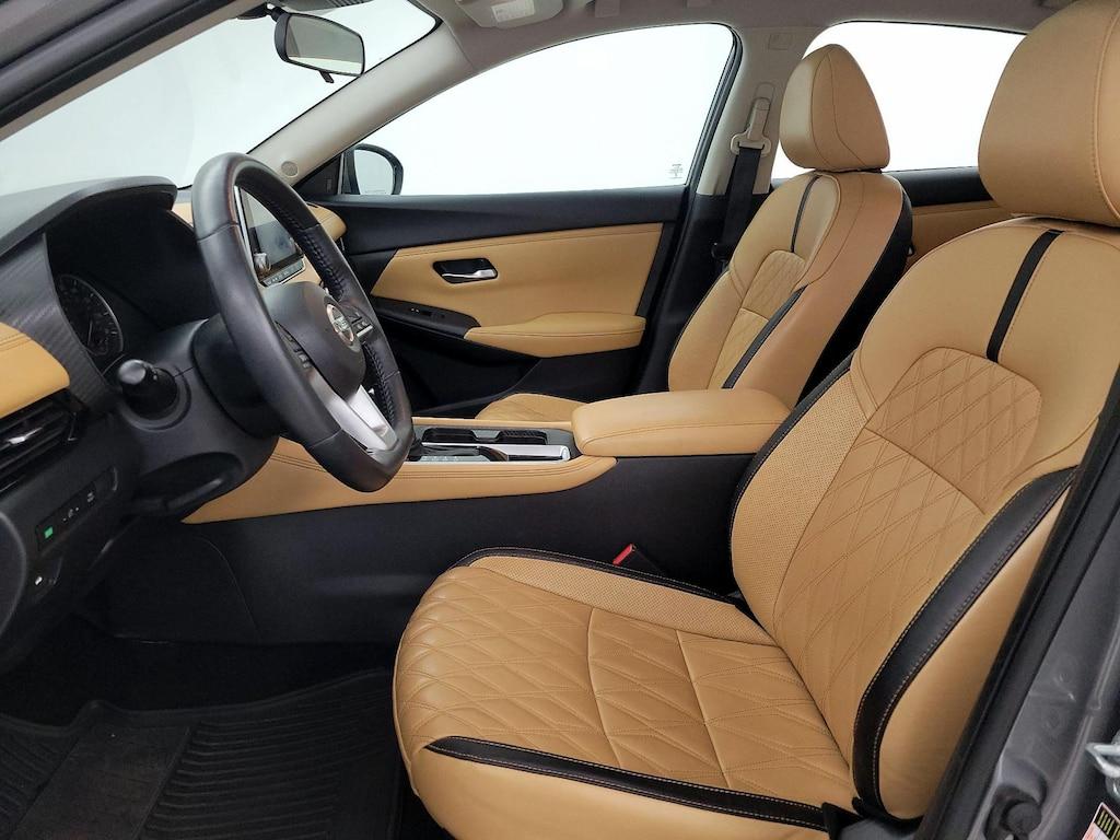 used 2023 Nissan Sentra car, priced at $21,998