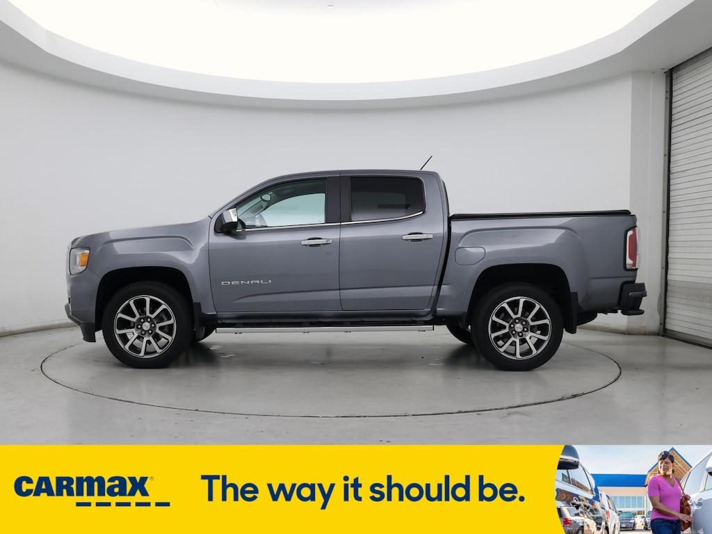 used 2022 GMC Canyon car, priced at $43,998