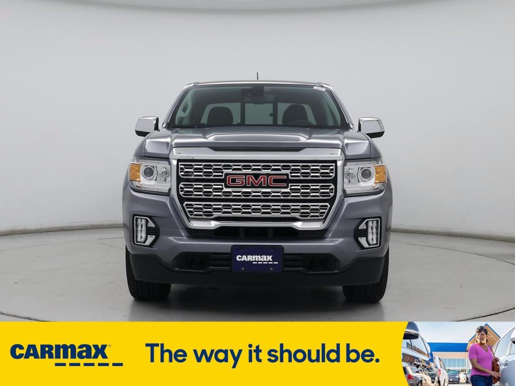 used 2022 GMC Canyon car, priced at $43,998