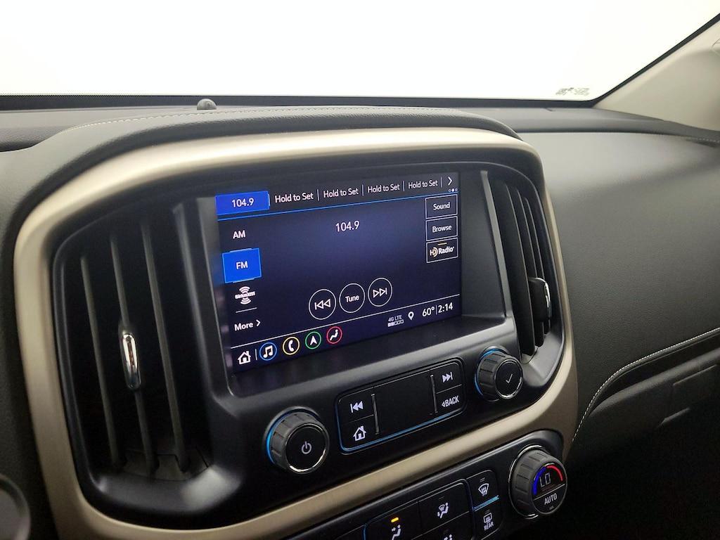 used 2022 GMC Canyon car, priced at $43,998