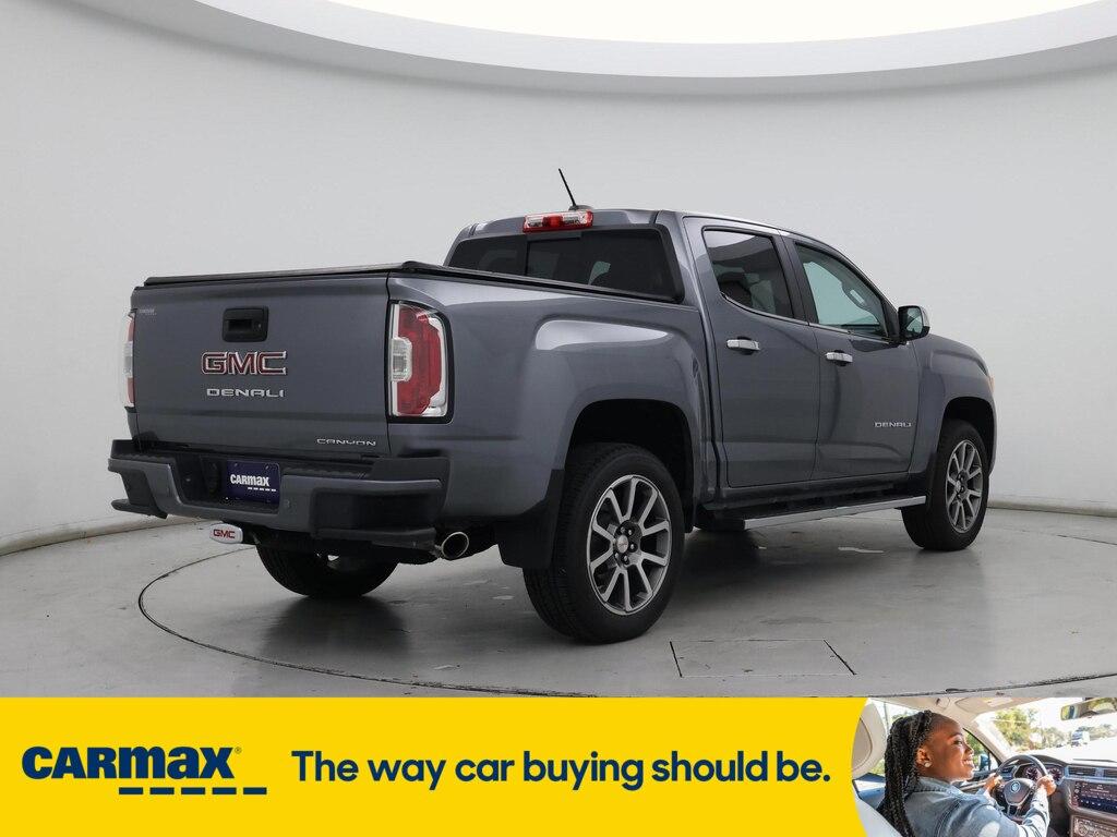 used 2022 GMC Canyon car, priced at $43,998