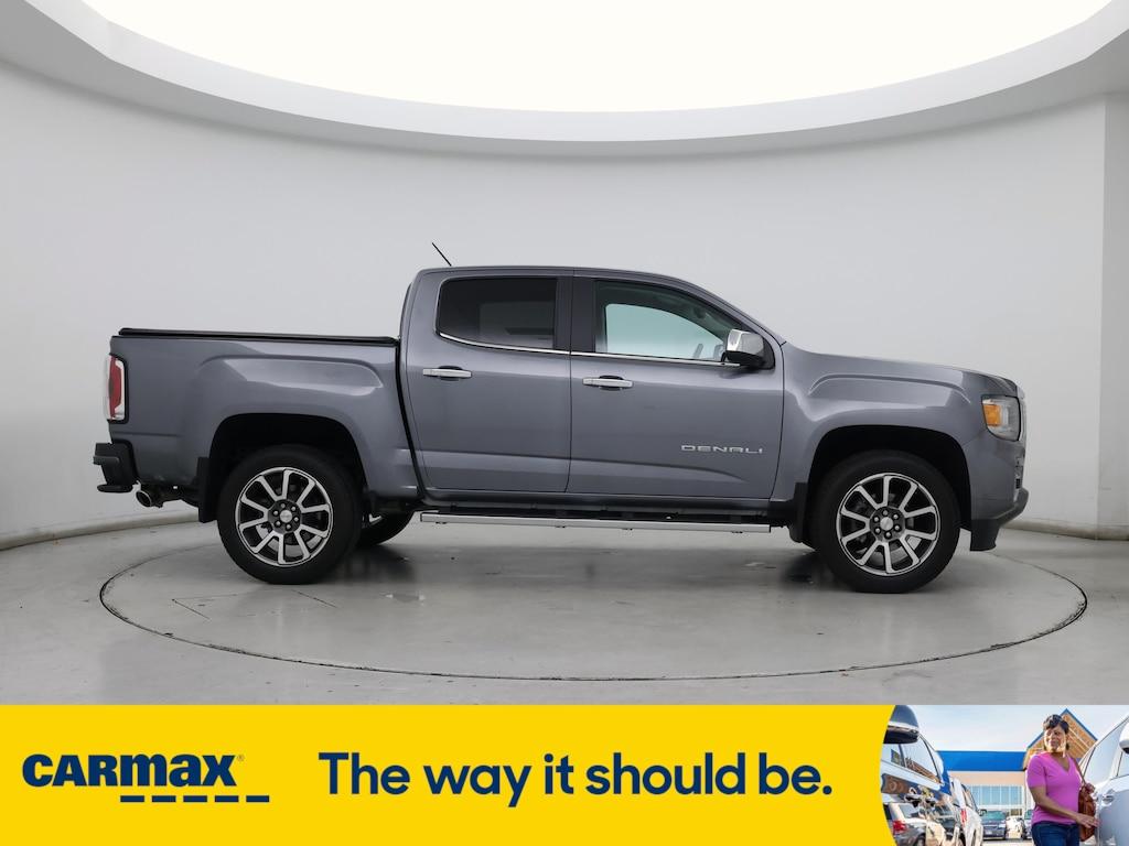 used 2022 GMC Canyon car, priced at $43,998