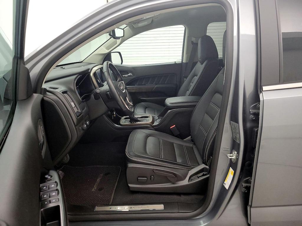 used 2022 GMC Canyon car, priced at $43,998