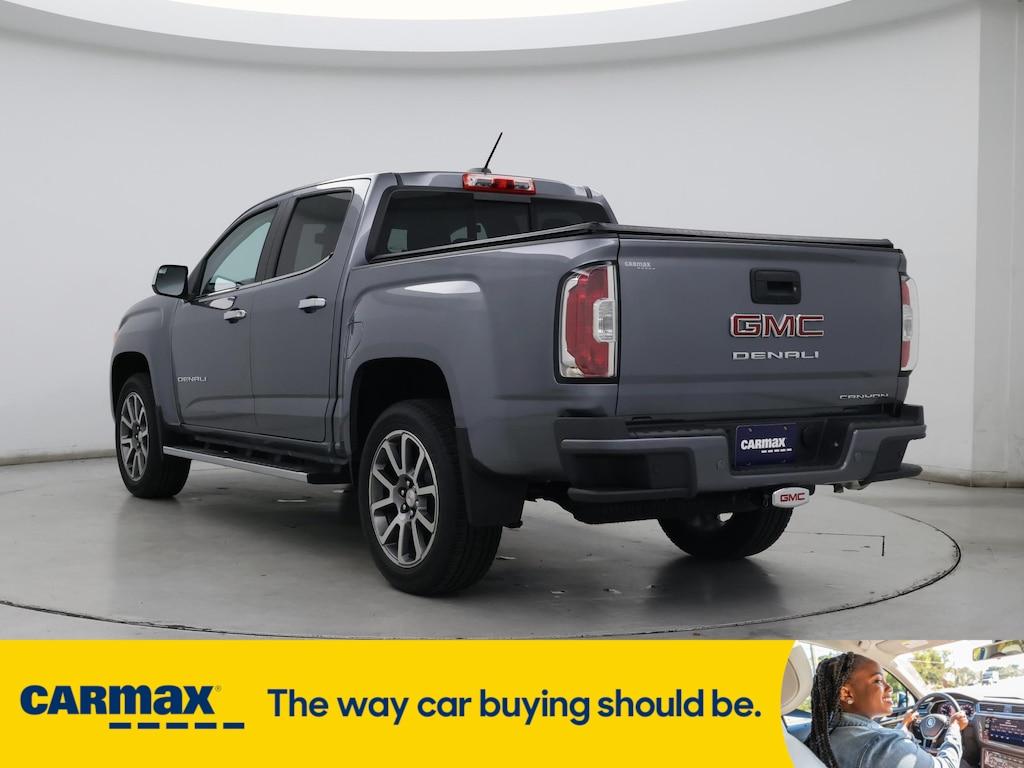 used 2022 GMC Canyon car, priced at $43,998